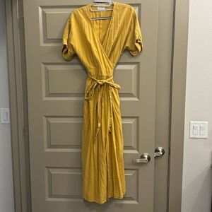 Midi urban outfitters dress